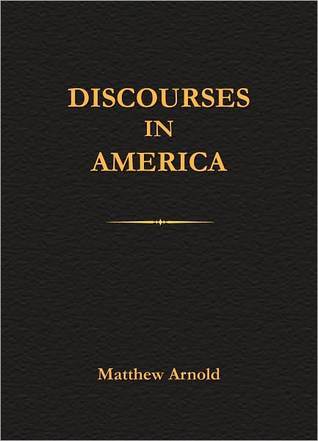 Discourses in America